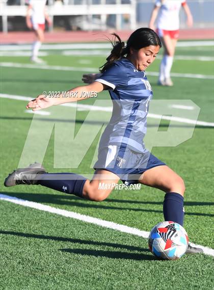 Thumbnail 3 in Tempe vs. Coconino (AIA 4A Play-In) photogallery.
