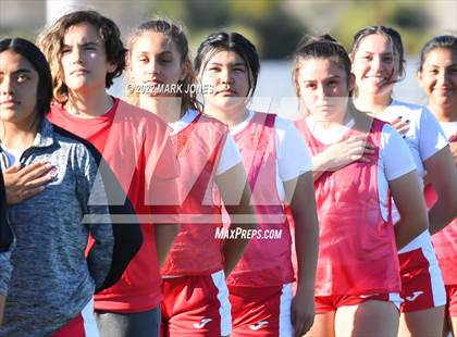Thumbnail 2 in Tempe vs. Coconino (AIA 4A Play-In) photogallery.