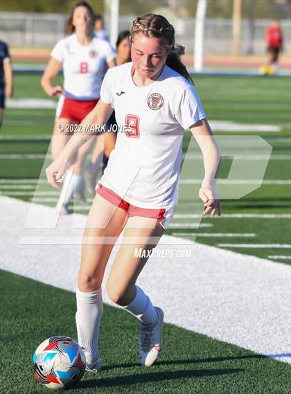 Thumbnail 3 in Tempe vs. Coconino (AIA 4A Play-In) photogallery.