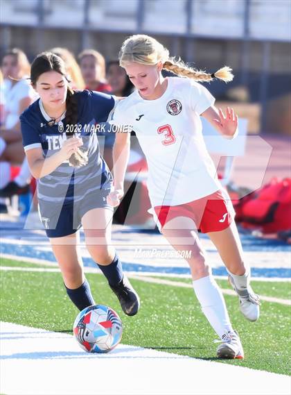 Thumbnail 3 in Tempe vs. Coconino (AIA 4A Play-In) photogallery.