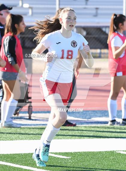 Thumbnail 3 in Tempe vs. Coconino (AIA 4A Play-In) photogallery.