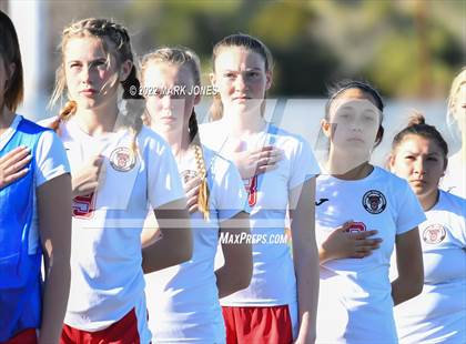 Thumbnail 1 in Tempe vs. Coconino (AIA 4A Play-In) photogallery.