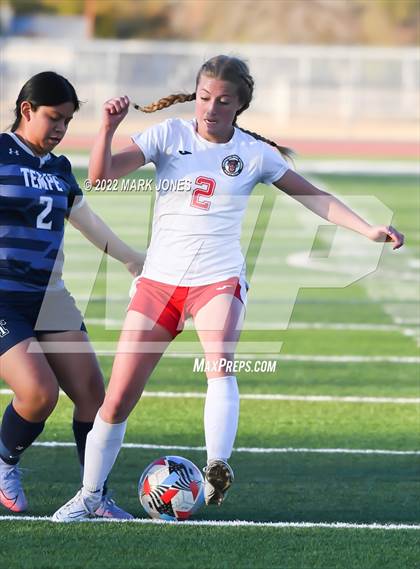Thumbnail 1 in Tempe vs. Coconino (AIA 4A Play-In) photogallery.