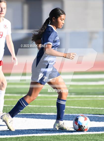 Thumbnail 3 in Tempe vs. Coconino (AIA 4A Play-In) photogallery.
