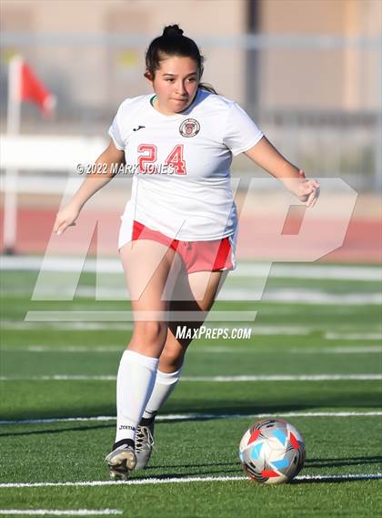 Thumbnail 3 in Tempe vs. Coconino (AIA 4A Play-In) photogallery.