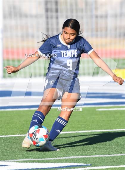 Thumbnail 1 in Tempe vs. Coconino (AIA 4A Play-In) photogallery.