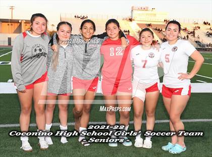 Thumbnail 2 in Tempe vs. Coconino (AIA 4A Play-In) photogallery.