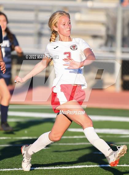 Thumbnail 2 in Tempe vs. Coconino (AIA 4A Play-In) photogallery.