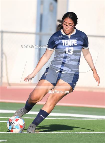 Thumbnail 2 in Tempe vs. Coconino (AIA 4A Play-In) photogallery.