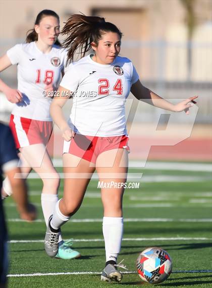 Thumbnail 3 in Tempe vs. Coconino (AIA 4A Play-In) photogallery.