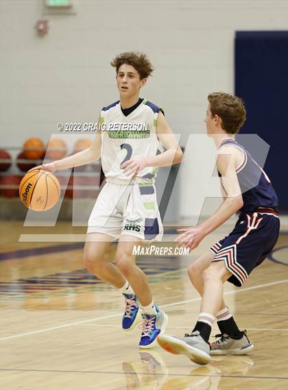 Thumbnail 1 in Springville @ Ridgeline (Sophomore) photogallery.