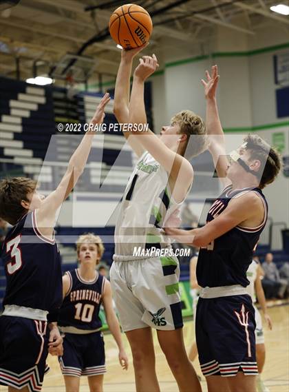 Thumbnail 3 in Springville @ Ridgeline (Sophomore) photogallery.