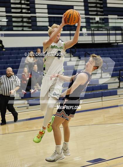 Thumbnail 3 in Springville @ Ridgeline (Sophomore) photogallery.