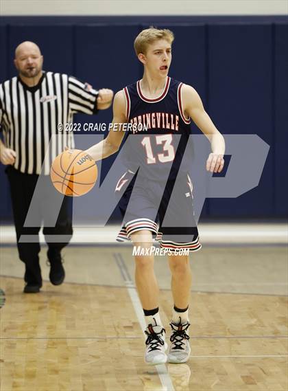 Thumbnail 1 in Springville @ Ridgeline (Sophomore) photogallery.