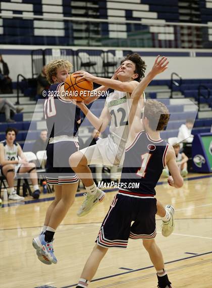 Thumbnail 1 in Springville @ Ridgeline (Sophomore) photogallery.