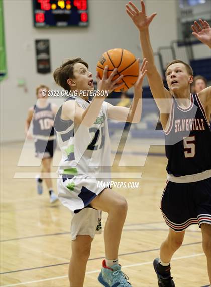 Thumbnail 3 in Springville @ Ridgeline (Sophomore) photogallery.