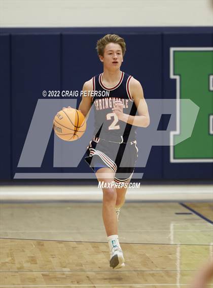 Thumbnail 3 in Springville @ Ridgeline (Sophomore) photogallery.