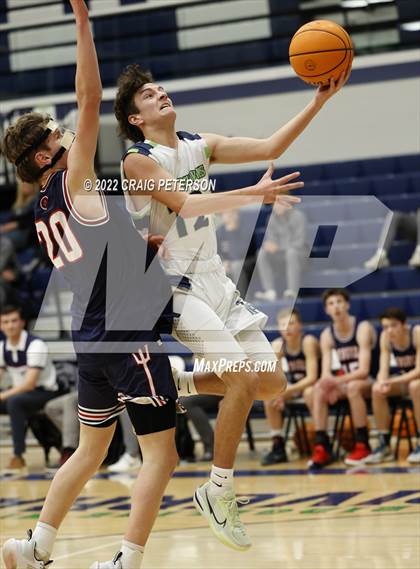 Thumbnail 3 in Springville @ Ridgeline (Sophomore) photogallery.