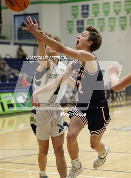 Thumbnail 2 in Springville @ Ridgeline (Sophomore) photogallery.