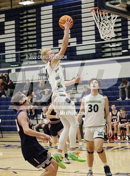 Thumbnail 2 in Springville @ Ridgeline (Sophomore) photogallery.