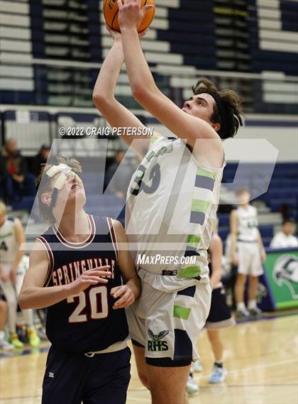 Thumbnail 1 in Springville @ Ridgeline (Sophomore) photogallery.