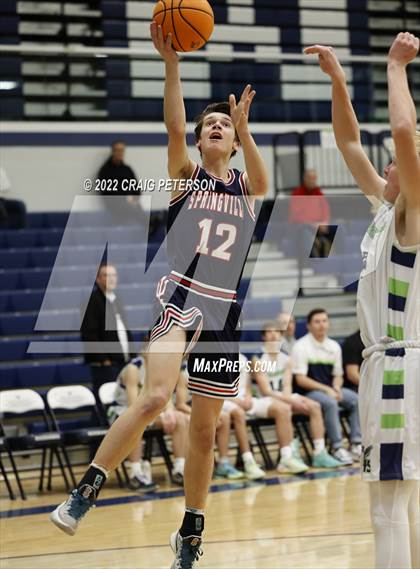 Thumbnail 1 in Springville @ Ridgeline (Sophomore) photogallery.