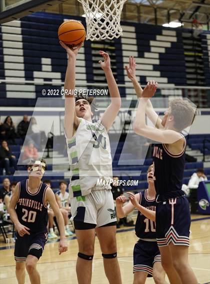 Thumbnail 3 in Springville @ Ridgeline (Sophomore) photogallery.