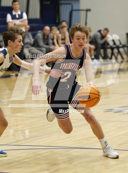 Thumbnail 2 in Springville @ Ridgeline (Sophomore) photogallery.
