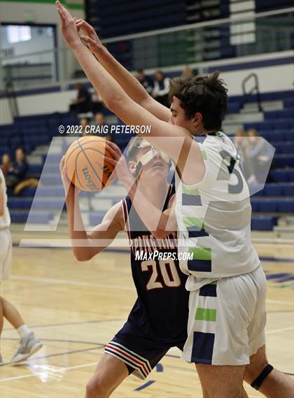 Thumbnail 3 in Springville @ Ridgeline (Sophomore) photogallery.