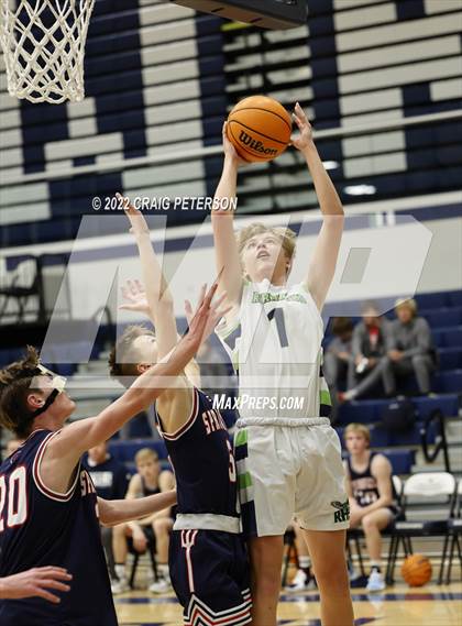Thumbnail 2 in Springville @ Ridgeline (Sophomore) photogallery.