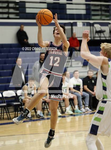 Thumbnail 3 in Springville @ Ridgeline (Sophomore) photogallery.