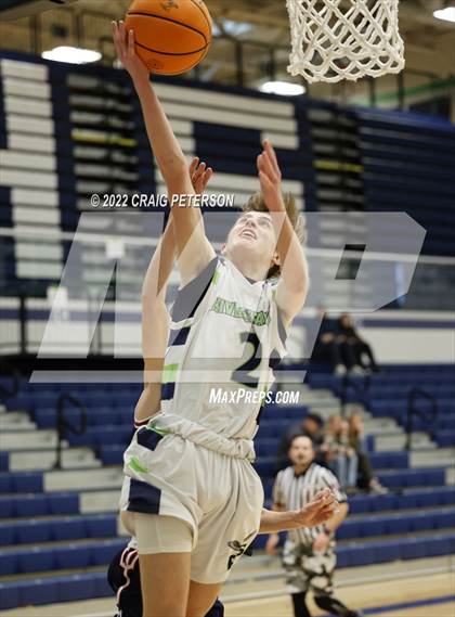Thumbnail 2 in Springville @ Ridgeline (Sophomore) photogallery.