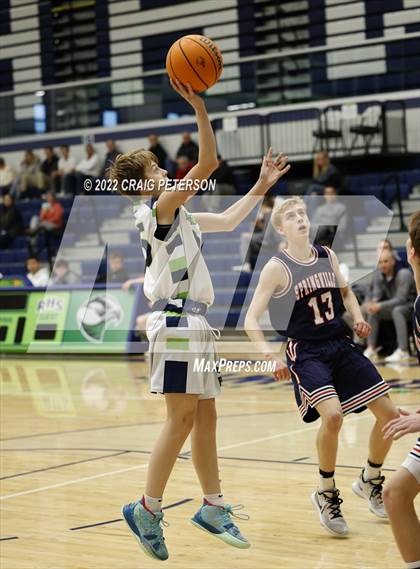 Thumbnail 1 in Springville @ Ridgeline (Sophomore) photogallery.