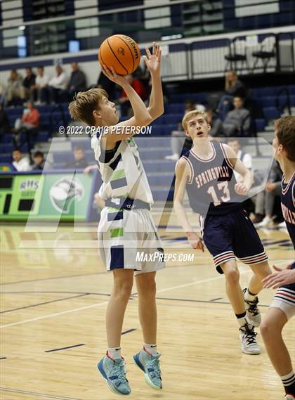 Thumbnail 3 in Springville @ Ridgeline (Sophomore) photogallery.