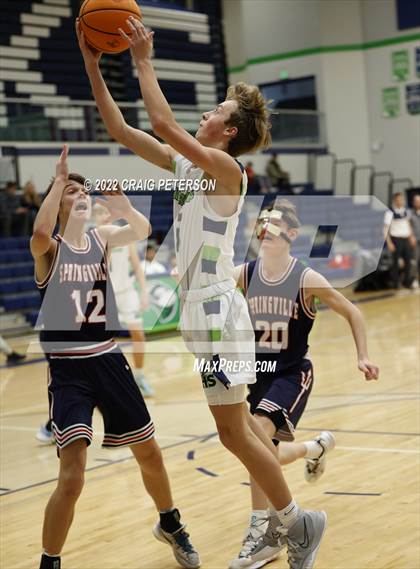 Thumbnail 1 in Springville @ Ridgeline (Sophomore) photogallery.