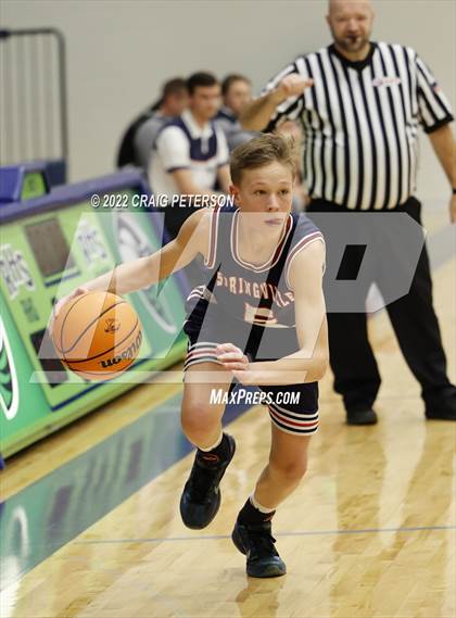 Thumbnail 2 in Springville @ Ridgeline (Sophomore) photogallery.