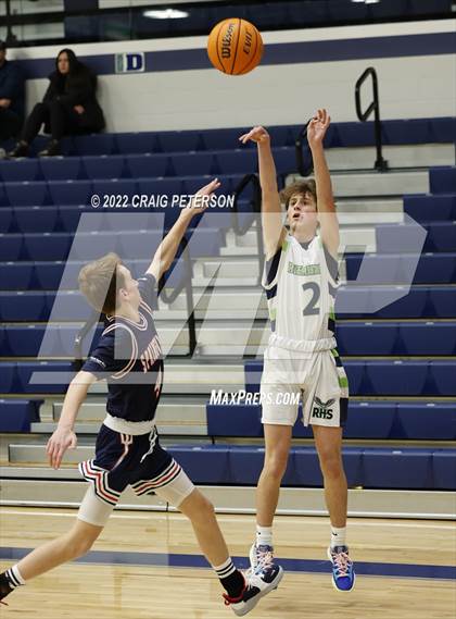 Thumbnail 2 in Springville @ Ridgeline (Sophomore) photogallery.