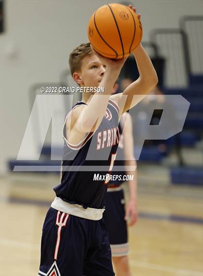 Thumbnail 1 in Springville @ Ridgeline (Sophomore) photogallery.