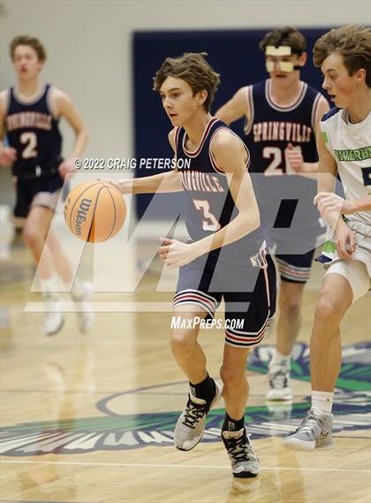 Thumbnail 2 in Springville @ Ridgeline (Sophomore) photogallery.