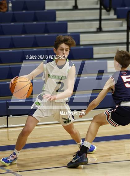Thumbnail 1 in Springville @ Ridgeline (Sophomore) photogallery.