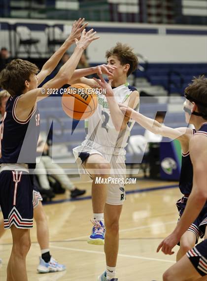 Thumbnail 3 in Springville @ Ridgeline (Sophomore) photogallery.