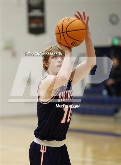 Thumbnail 3 in Springville @ Ridgeline (Sophomore) photogallery.