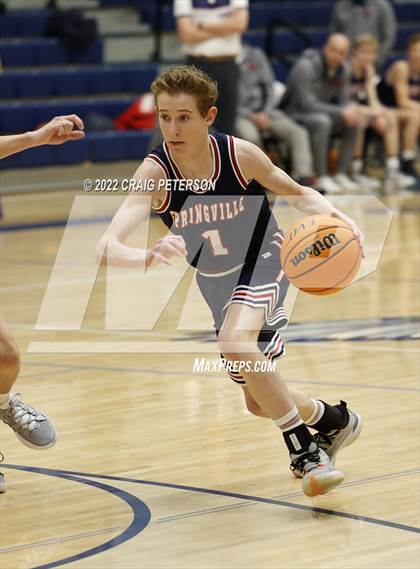 Thumbnail 3 in Springville @ Ridgeline (Sophomore) photogallery.