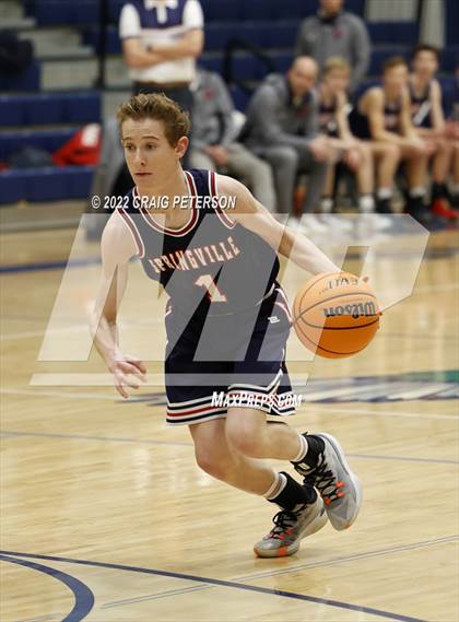 Thumbnail 2 in Springville @ Ridgeline (Sophomore) photogallery.