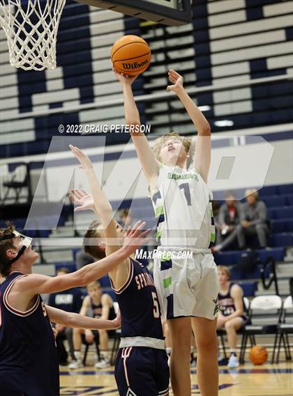 Thumbnail 3 in Springville @ Ridgeline (Sophomore) photogallery.