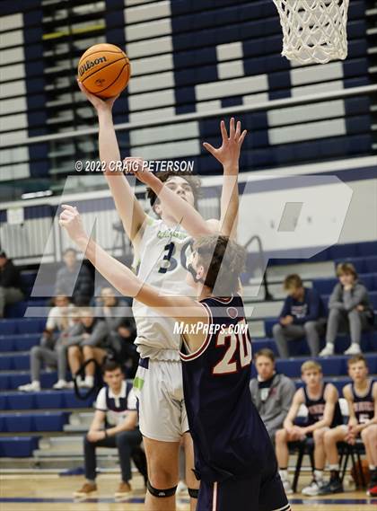 Thumbnail 2 in Springville @ Ridgeline (Sophomore) photogallery.