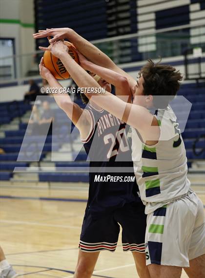 Thumbnail 1 in Springville @ Ridgeline (Sophomore) photogallery.