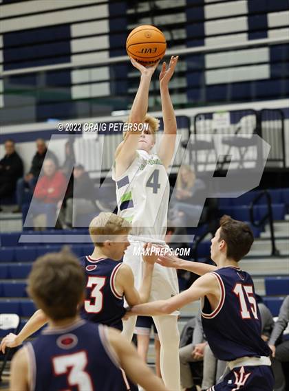 Thumbnail 2 in Springville @ Ridgeline (Sophomore) photogallery.
