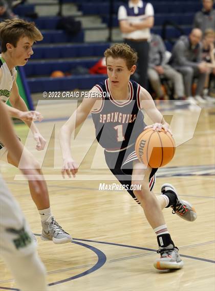Thumbnail 1 in Springville @ Ridgeline (Sophomore) photogallery.