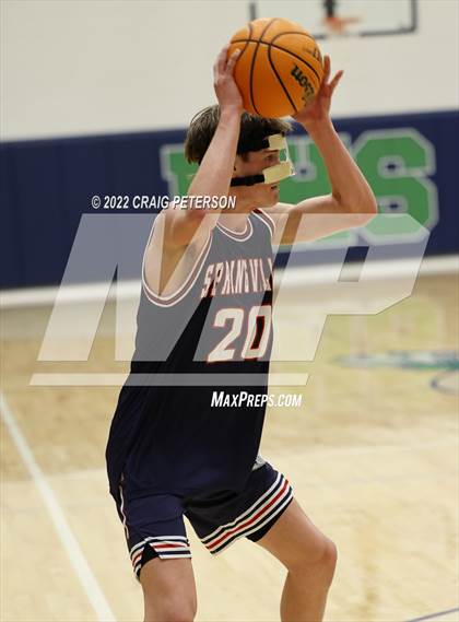 Thumbnail 1 in Springville @ Ridgeline (Sophomore) photogallery.